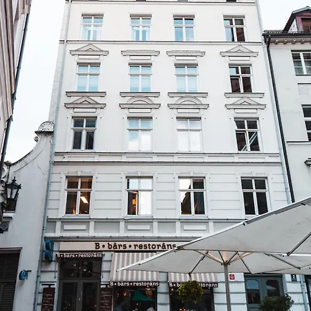 New In The Heart Of 2 Apartmán Riga