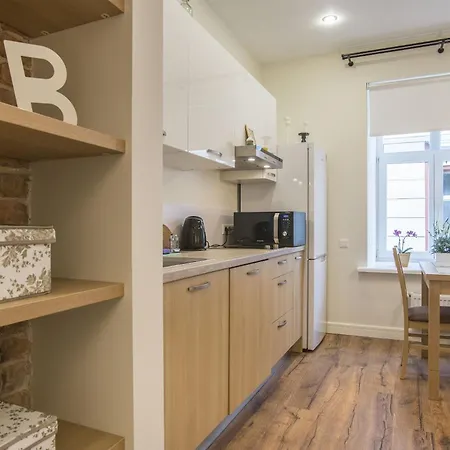 Apartment New In The Heart Of 2