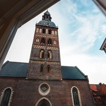 New In The Heart Of 2 Apartment Riga