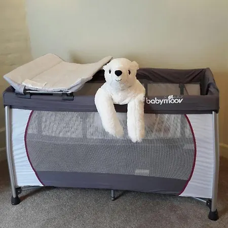 New In The Heart Of 2 דירה