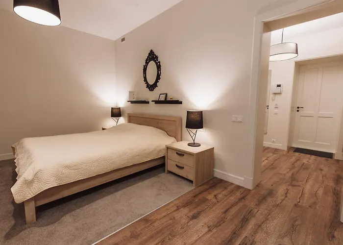 Apartment New In The Heart Of 2