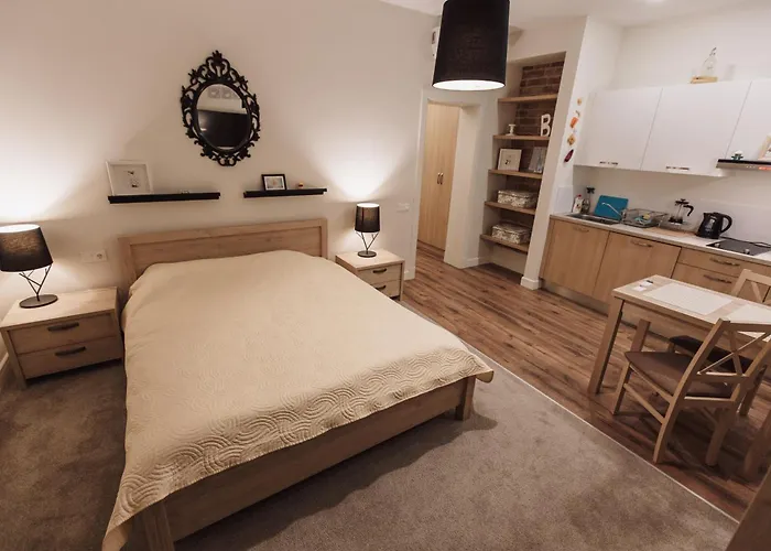 New In The Heart Of 2 Dzīvoklis *