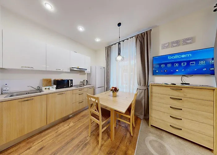 New In The Heart Of 2 * Riga