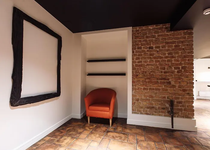 Apartment New In The Heart Of 2 Riga