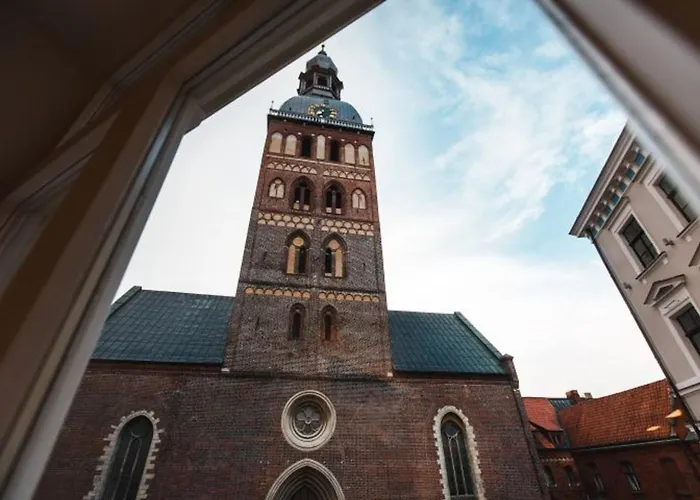 New In The Heart Of 2 Dzīvoklis Riga