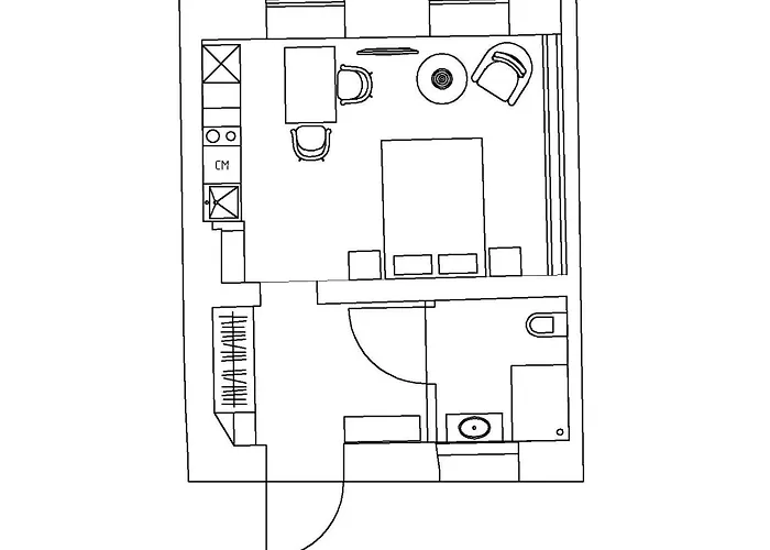 New In The Heart Of 2 * Riga