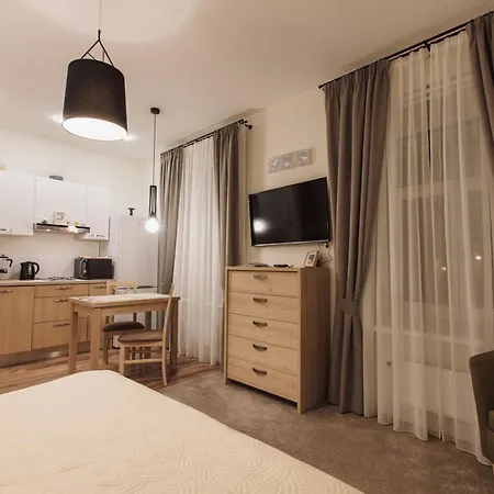 New In The Heart Of 2 Appartement Riga
