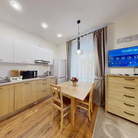 New In The Heart Of 2 * Riga