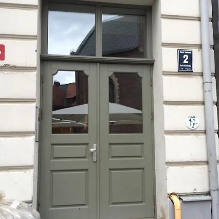 New In The Heart Of 2 Апартаменти Рига